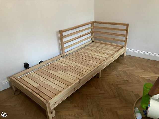 image of Utdragbar dagbädd/ sängbo - 
