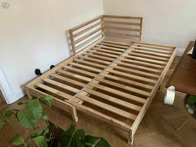 image of Utdragbar dagbädd/ sängbo - 