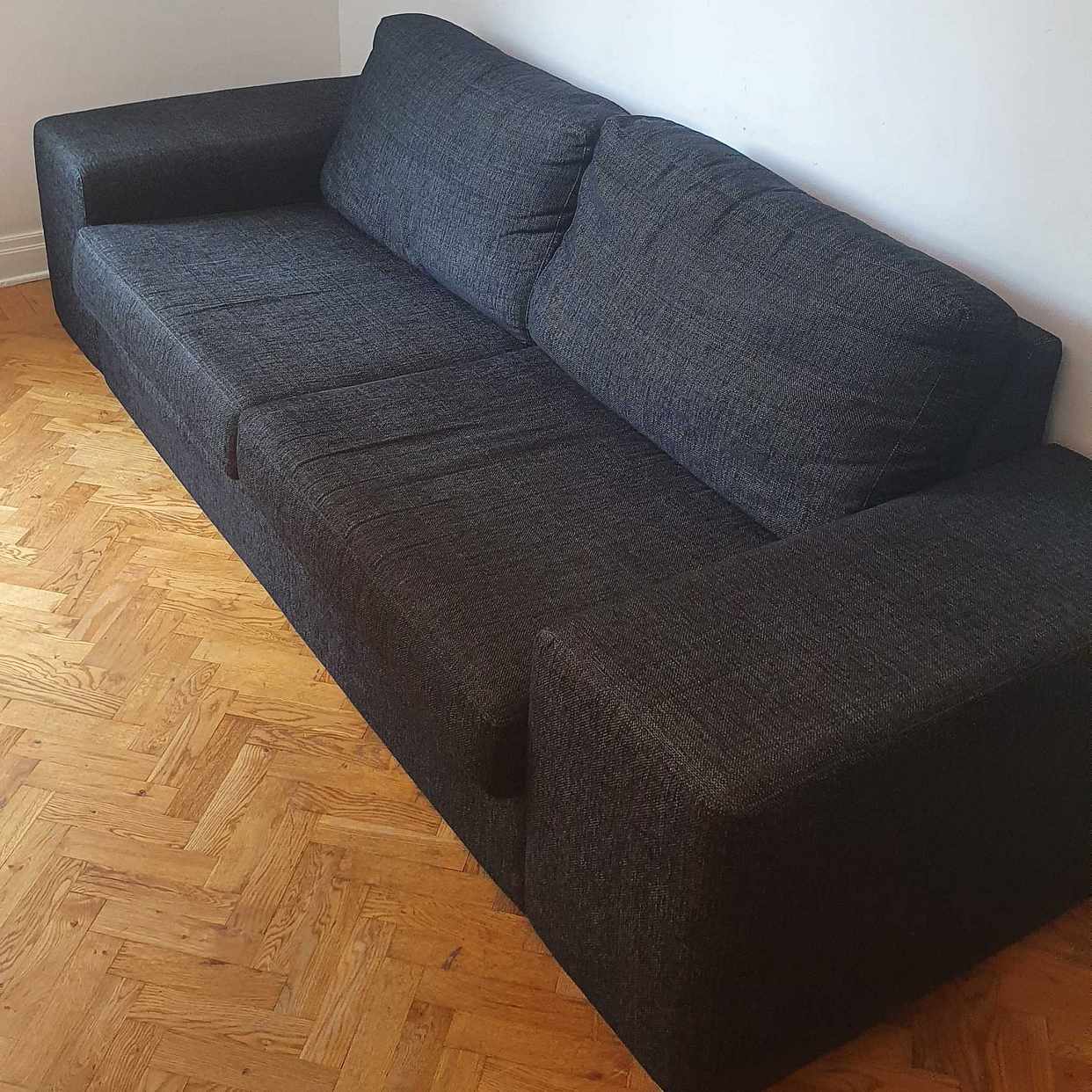 image of Soffa, soffbord, tvbänk - Stockholm
