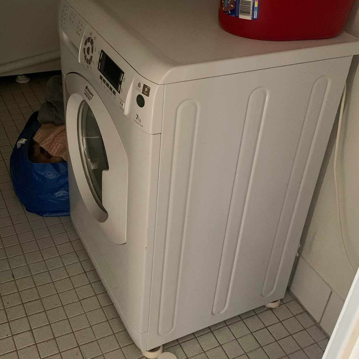 image of Sopsäckar, tvättmaskin mm - 