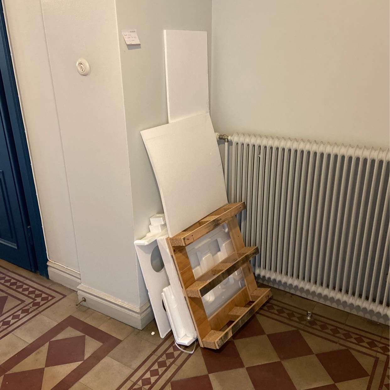 image of Carton recycling - Stockholm