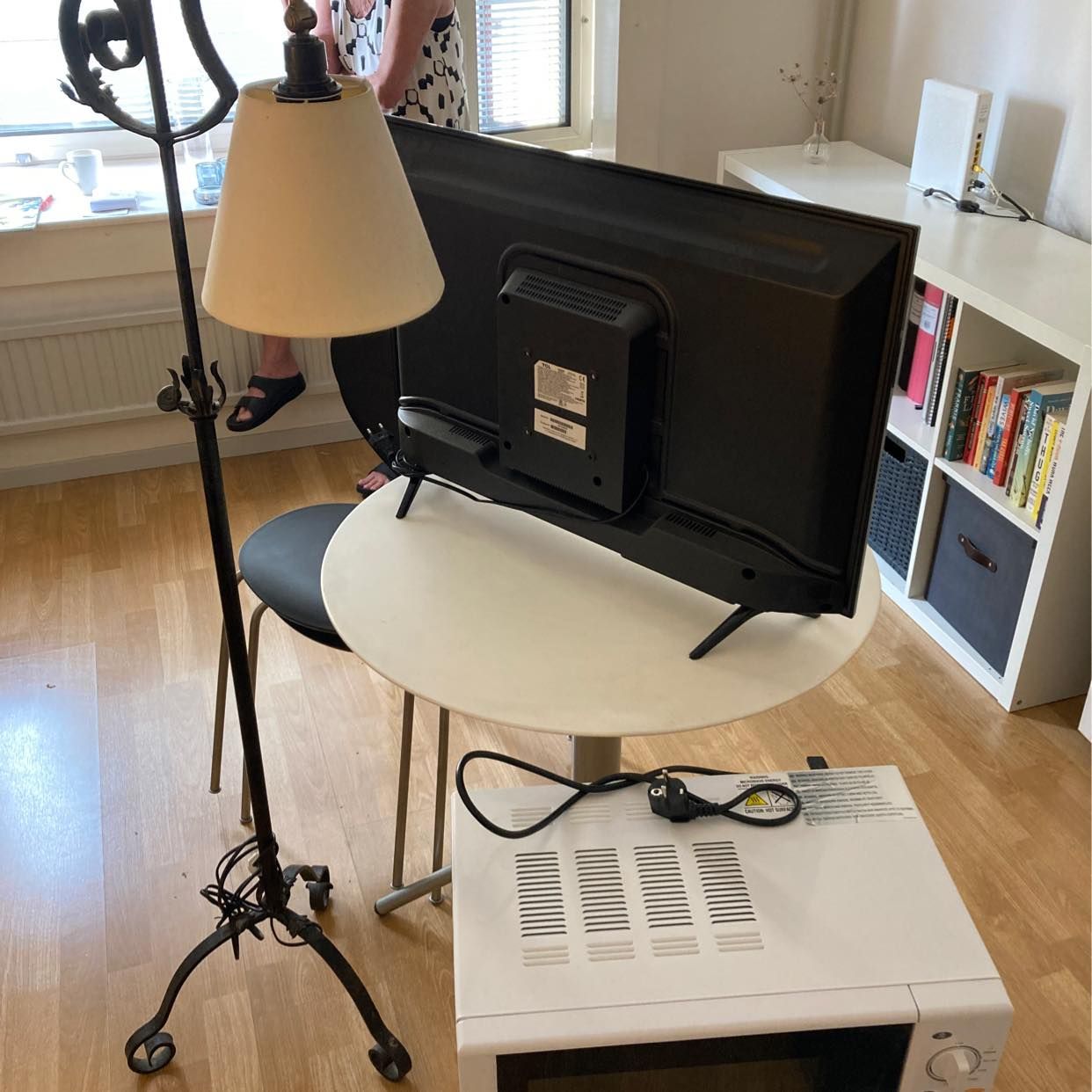 image of Stolar, 1 bord lampa - 