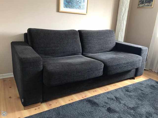 image of Bäddsoffa Preston 2-sits  - 
