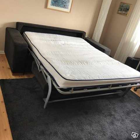 image of Bäddsoffa Preston 2-sits  - 