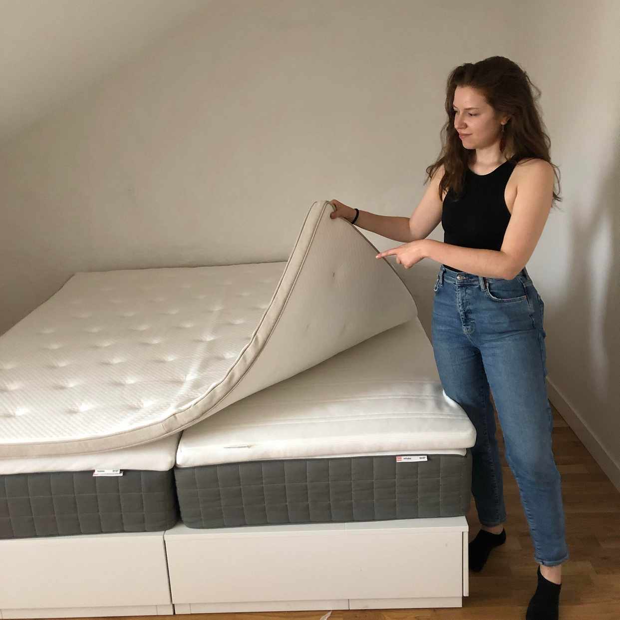 image of Bed cover - Stockholm City