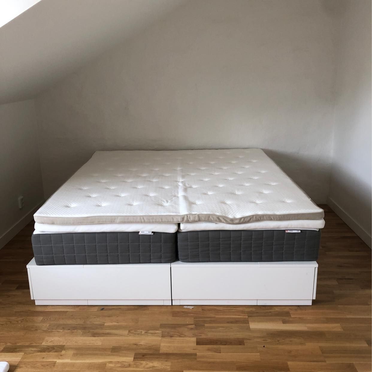 image of Bed cover - Stockholm City