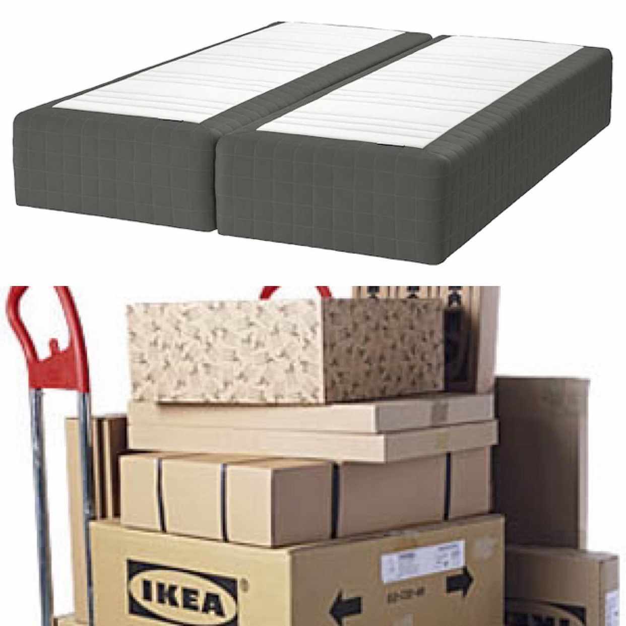 image of STOR hämtning på IKEA - 