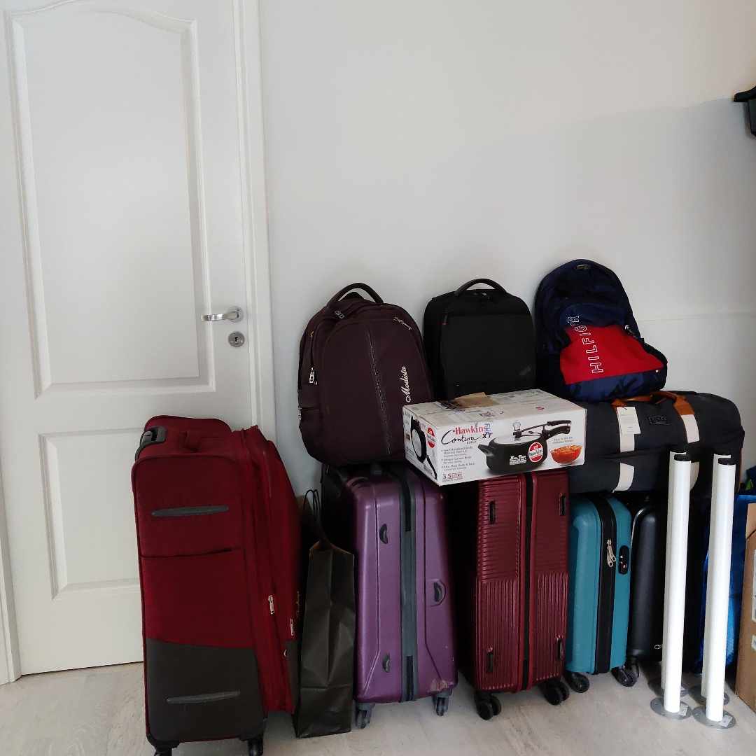 image of Moving things - apartment - 