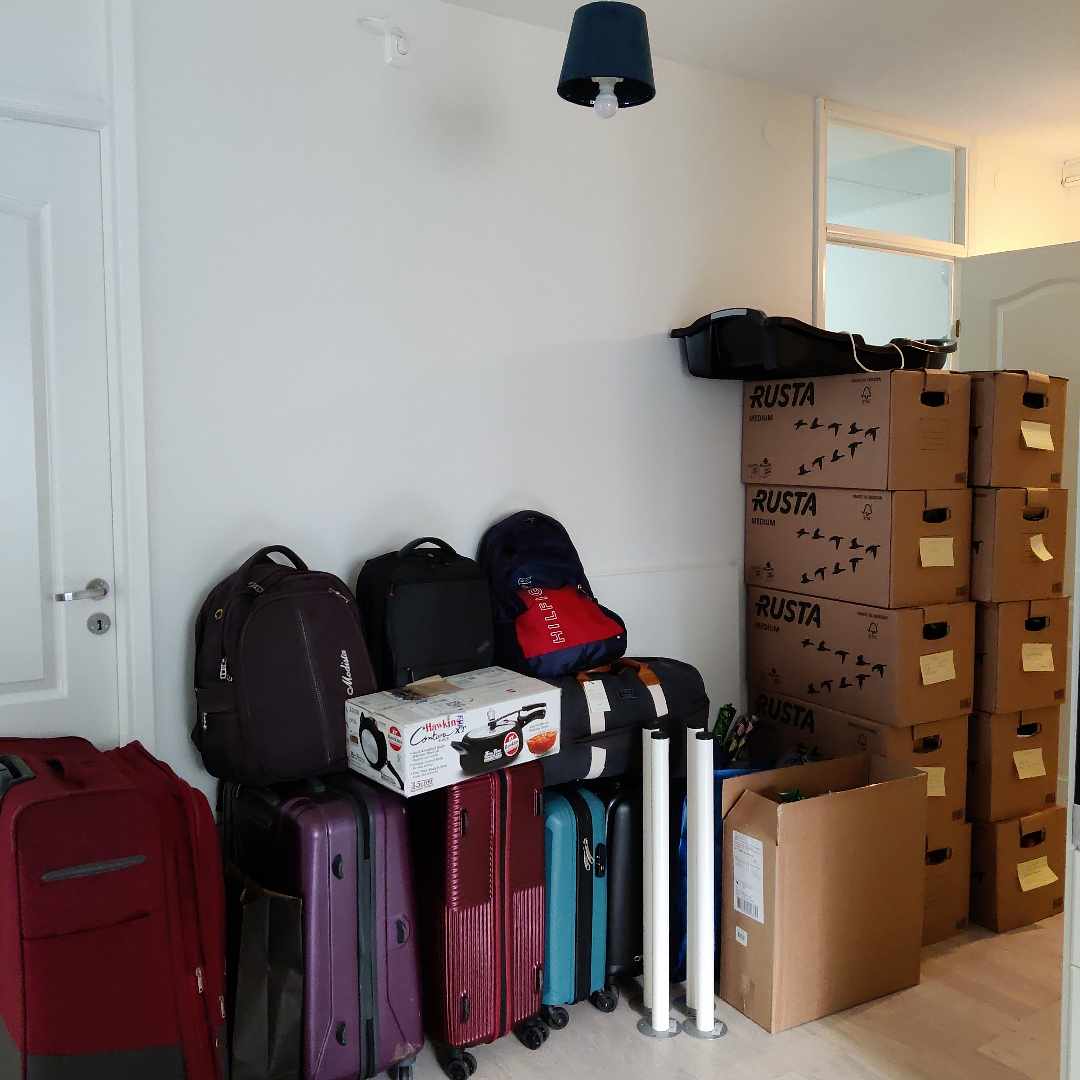 image of Moving things - apartment - 