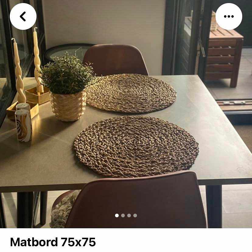 image of Hämta bord - 