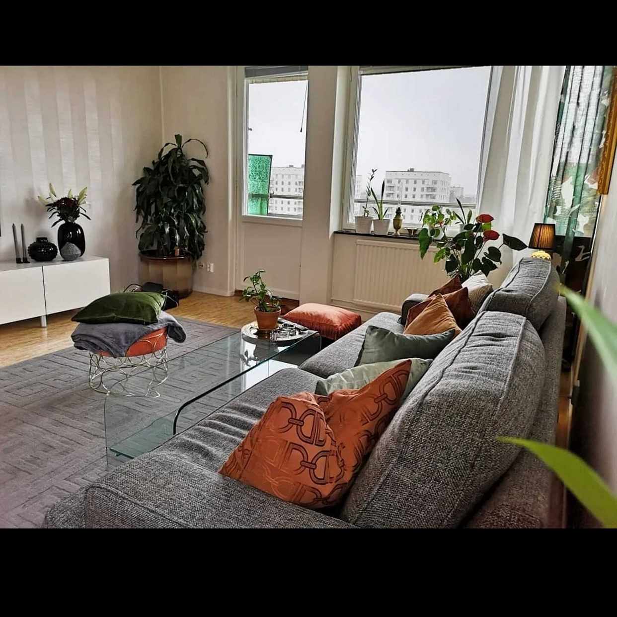 image of Fin soffa från stalands - Bandhagen
