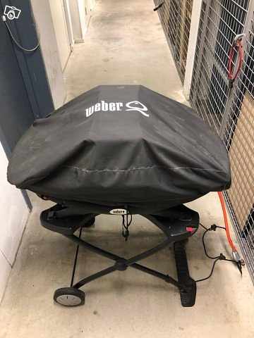 image of Gasolgrill Weber Q2000 me - 