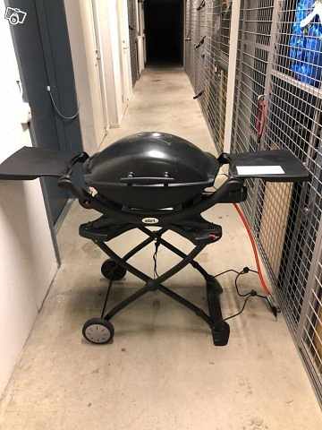 image of Gasolgrill Weber Q2000 me - 