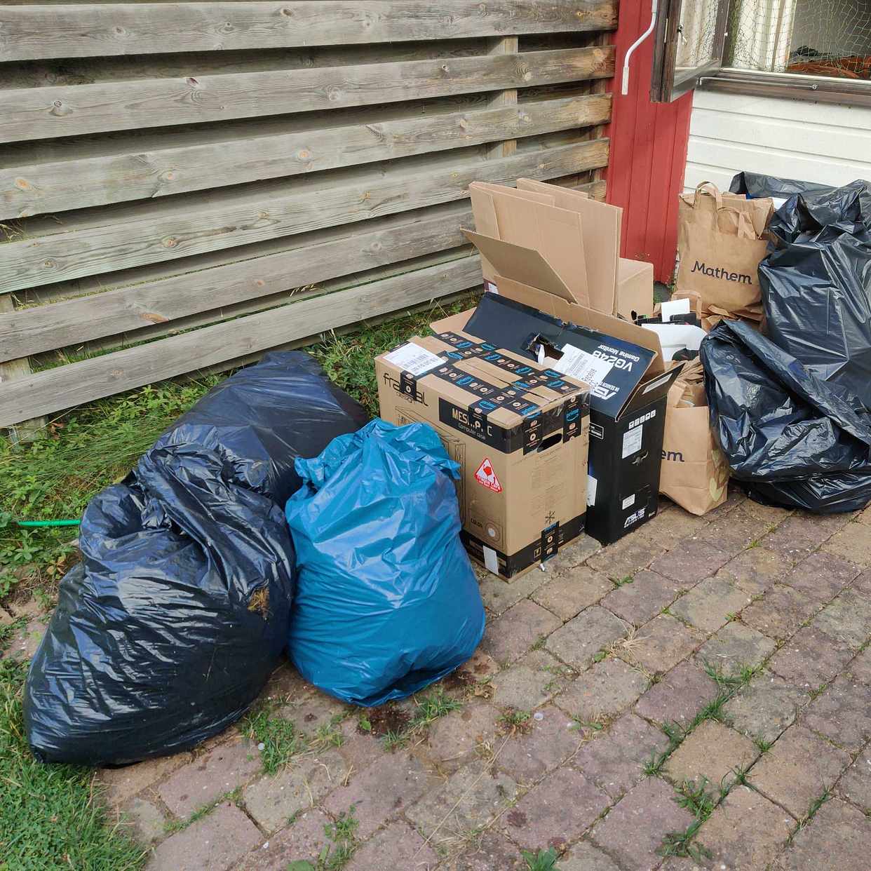image of Household recycling - Upplands Väsby