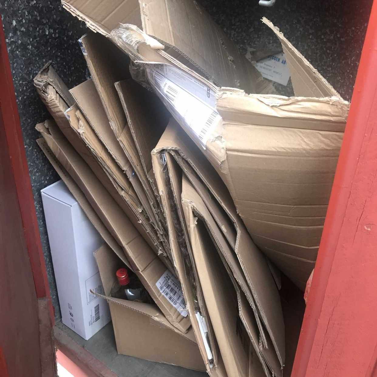 image of Household recycling - Upplands Väsby