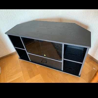 image of Flytt av TV bänk - 