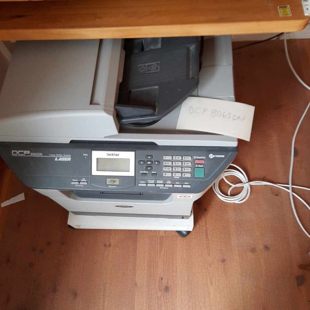 image of Printer/scanner - Uppsala