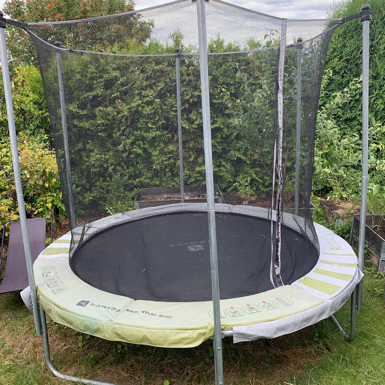 image of Studsmatta 240 cm - Segeltorp