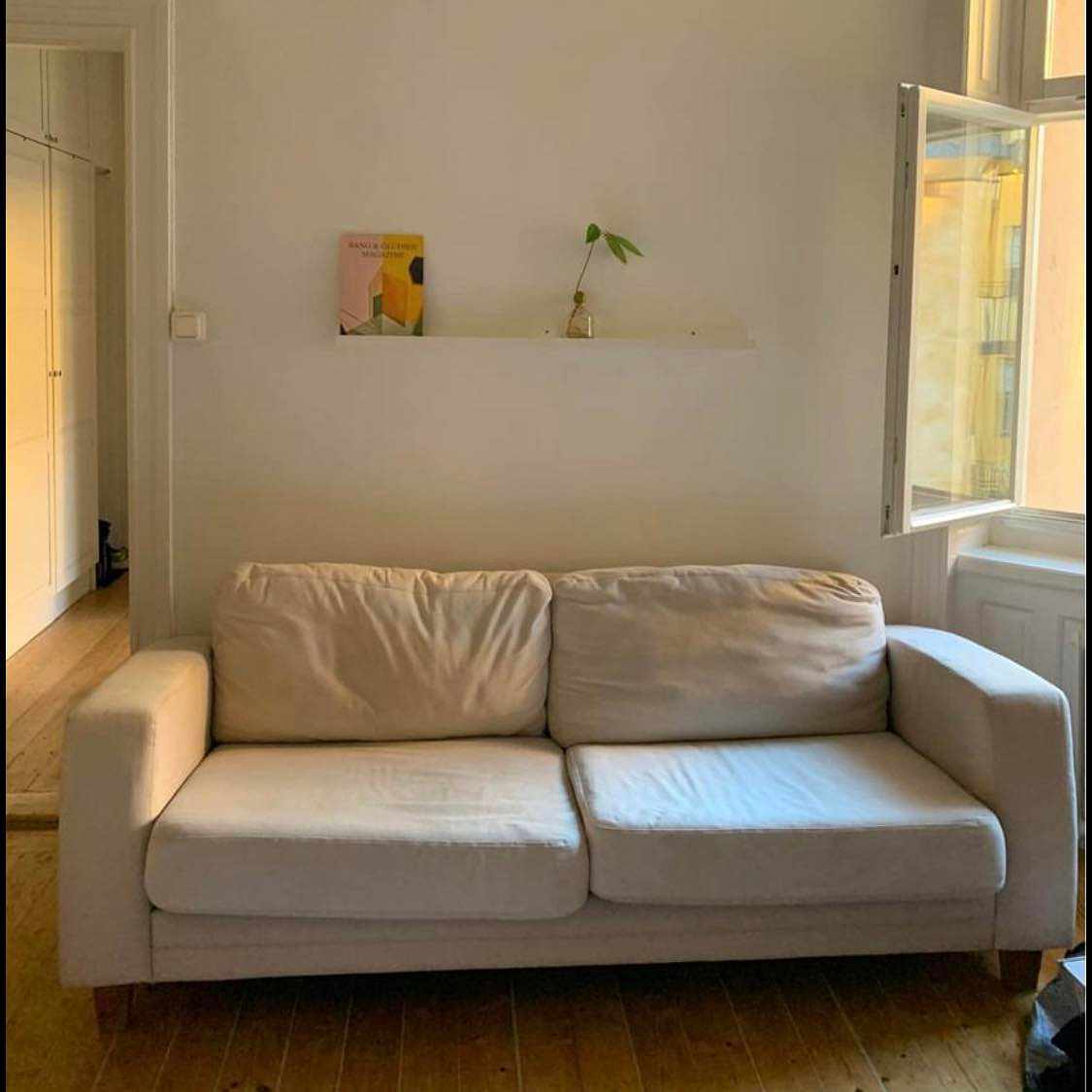 image of Hämta och leverera soffa - 