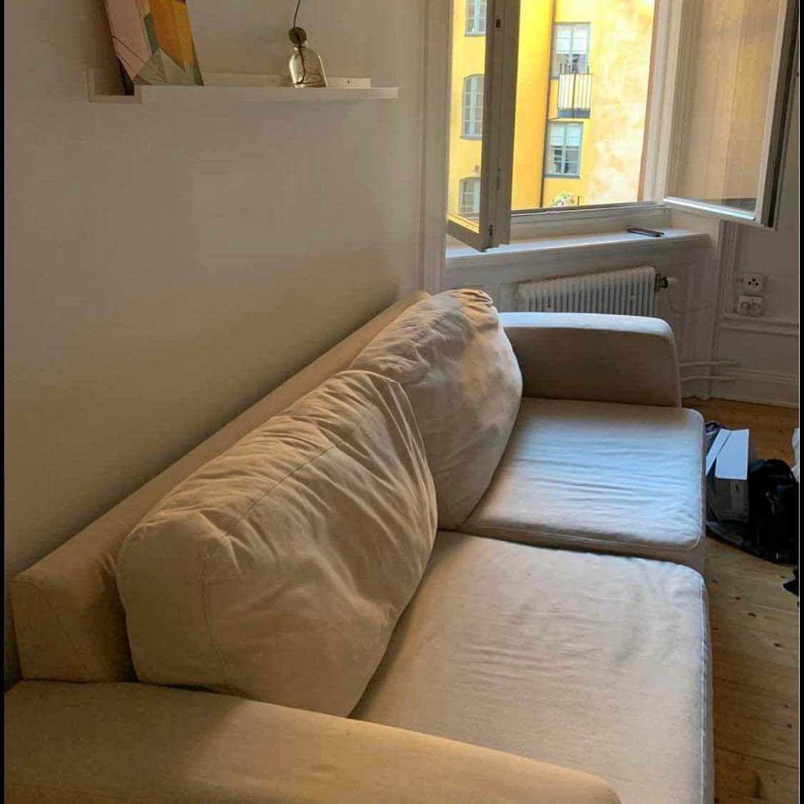 image of Hämta och leverera soffa - 
