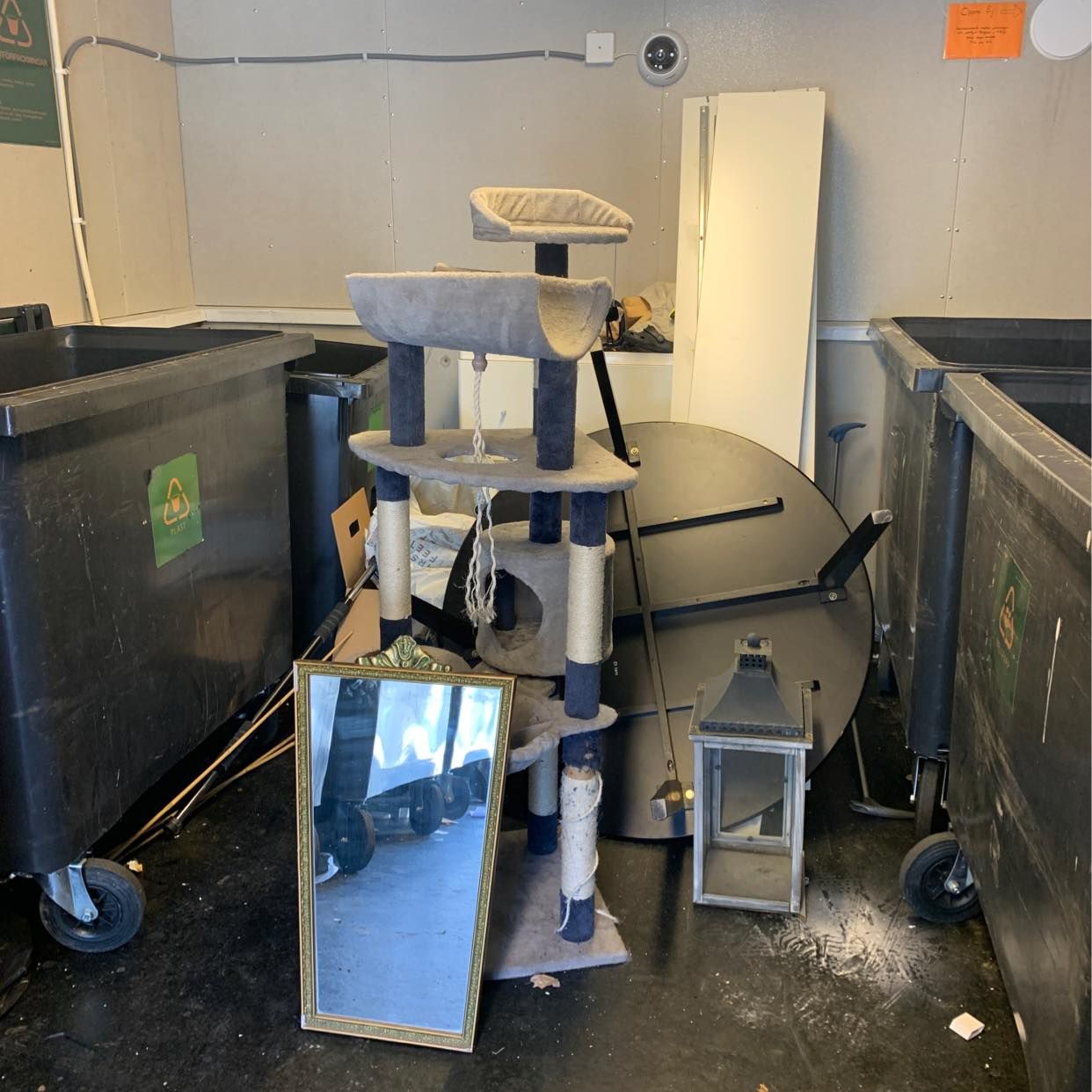 image of Möbler flytt tippen - 