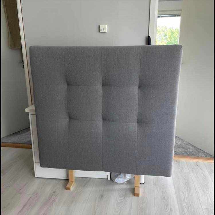 image of Leverans sänggavel - 