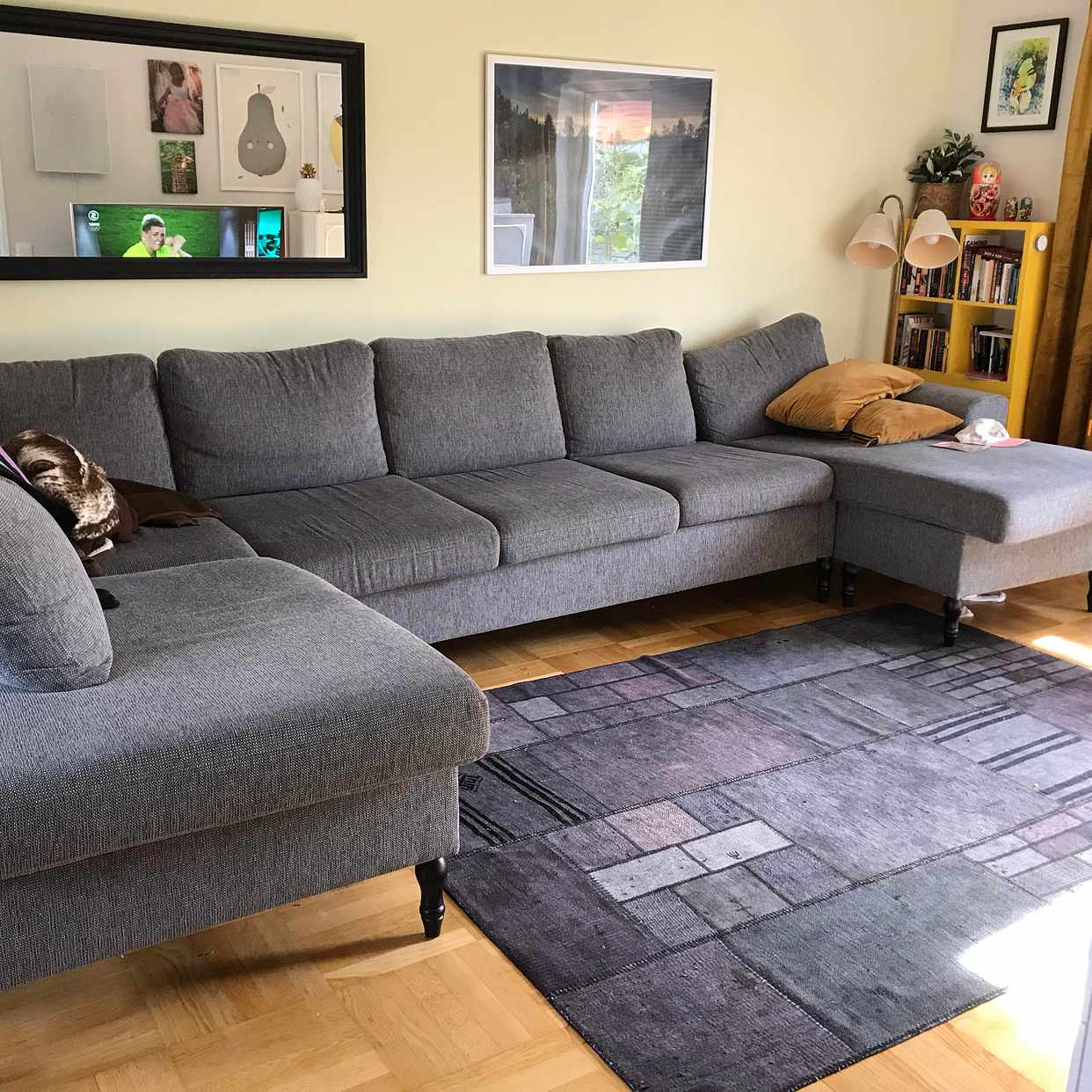 image of Forsla bort soffa/jordpås - Åkarp