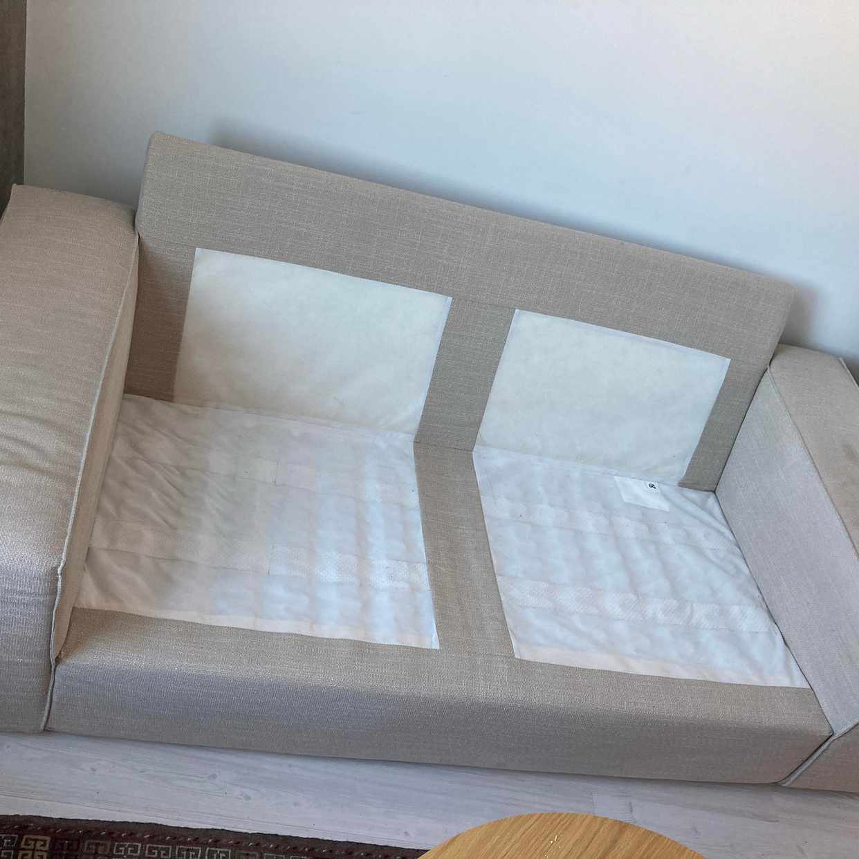 image of Moving couch - 