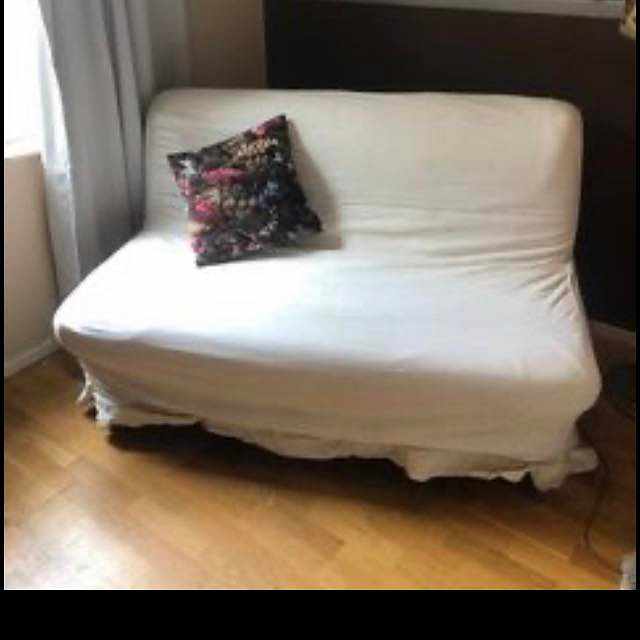 image of Bäddsoffa bortskänkes - Vendelsö