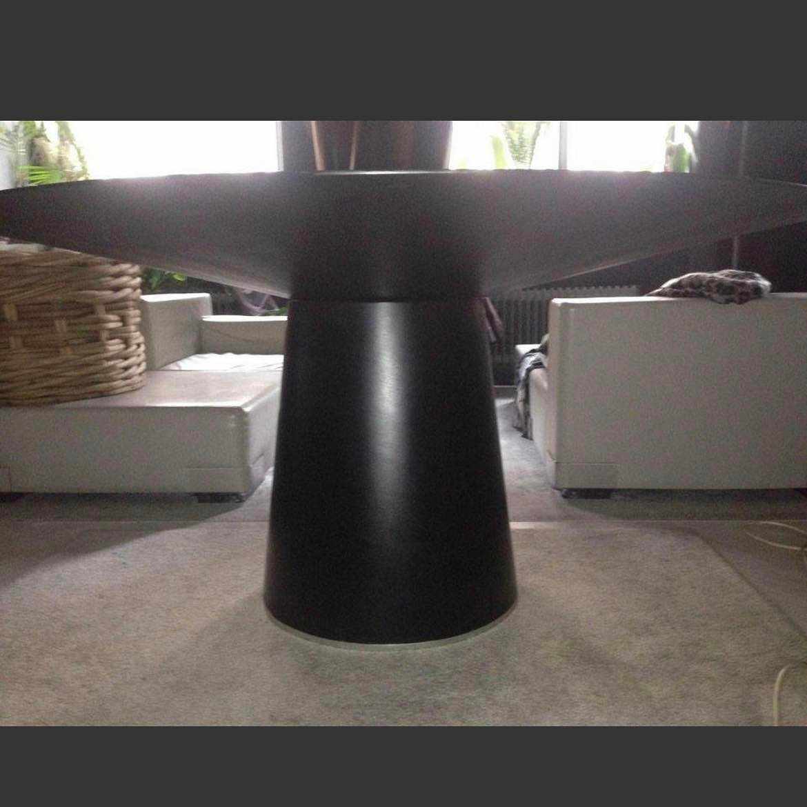 image of Runt matbord 150cm - 