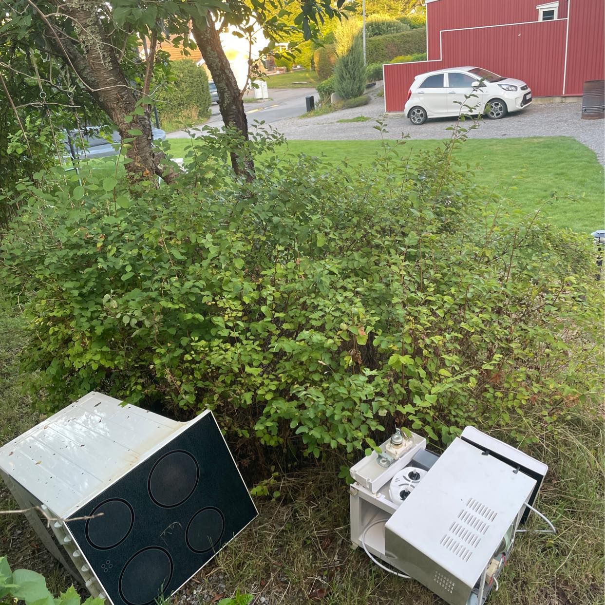 image of Liten spis (50cm) & micro - Sollentuna