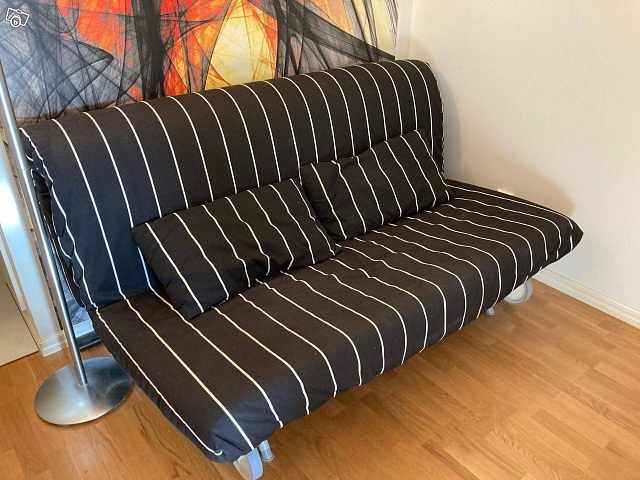 image of Bäddsoffa från IKEA - 