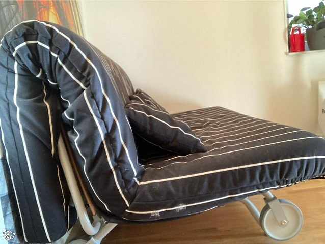 image of Bäddsoffa från IKEA - 