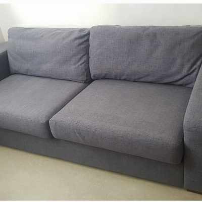 image of 3-sits soffa flyttas - 