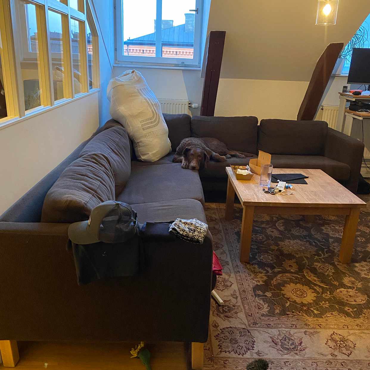 image of Flytta och lasta möbler - 