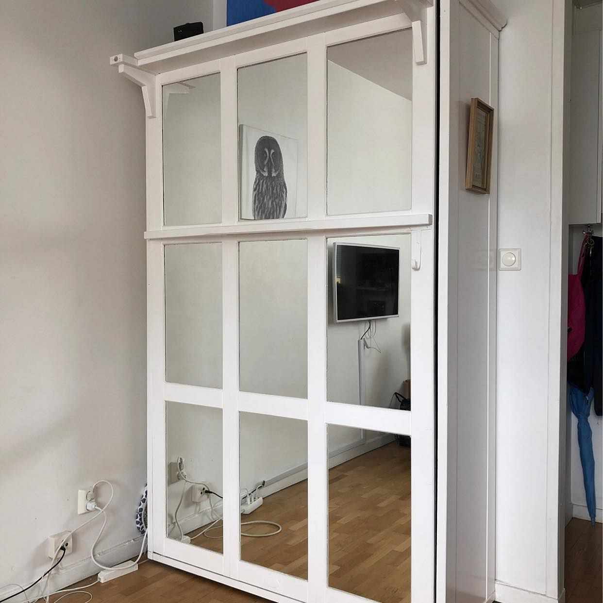 image of Sängskåp ek i Livingood - 
