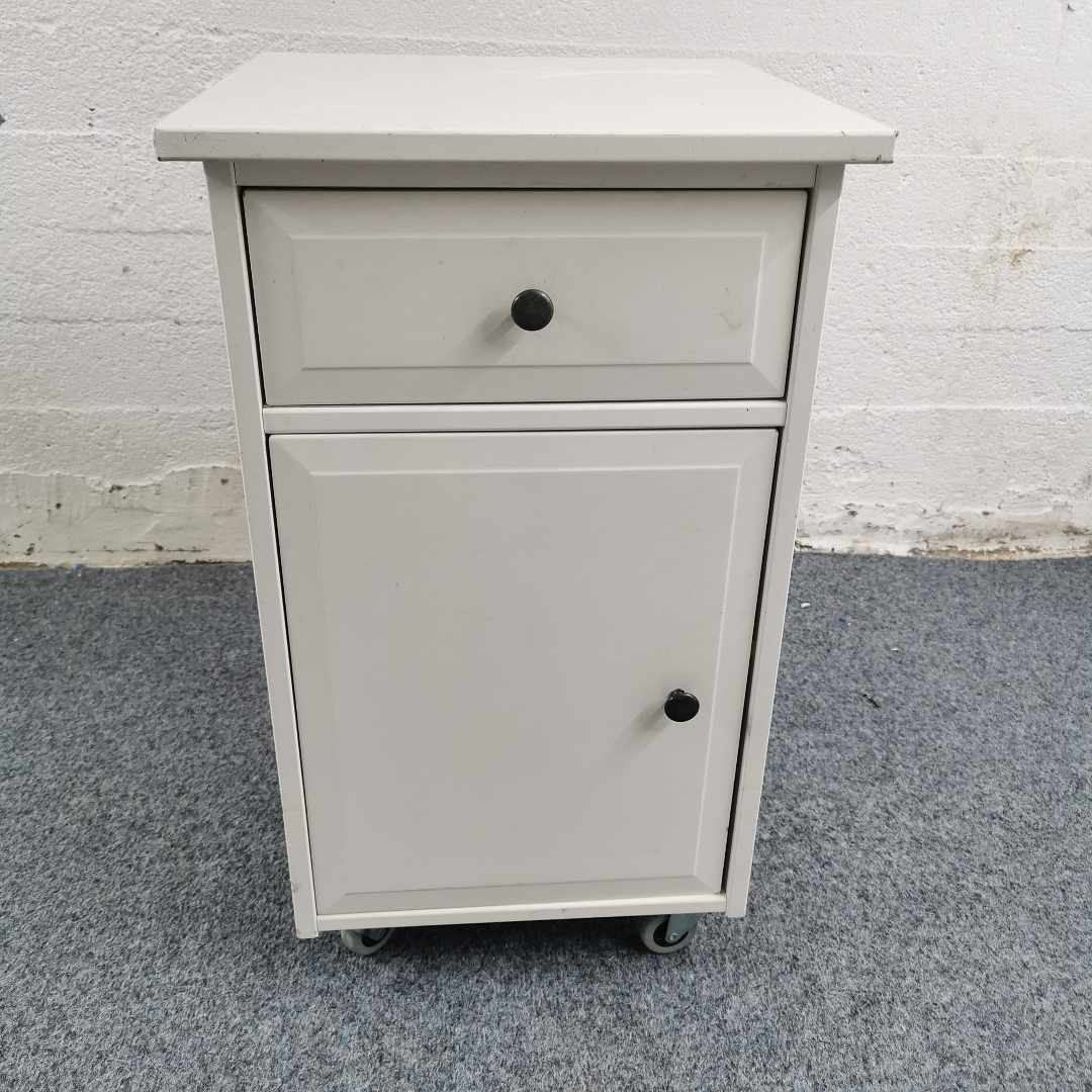 image of Sängskåp Ikea Hemnes - Älvsjö