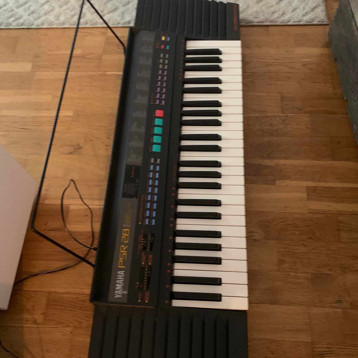 image of Defekt elektriskt piano - Solna