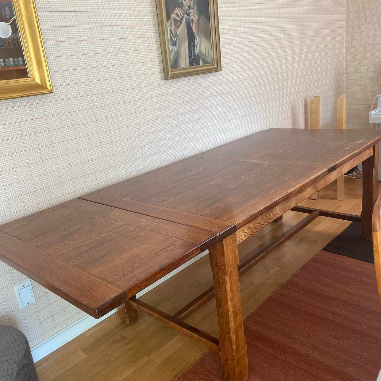 image of Hämta ett matbord f - 