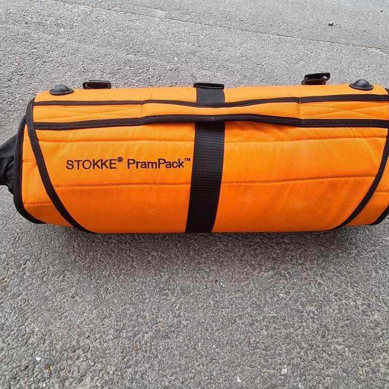 image of Hämta två transportväskor - 
