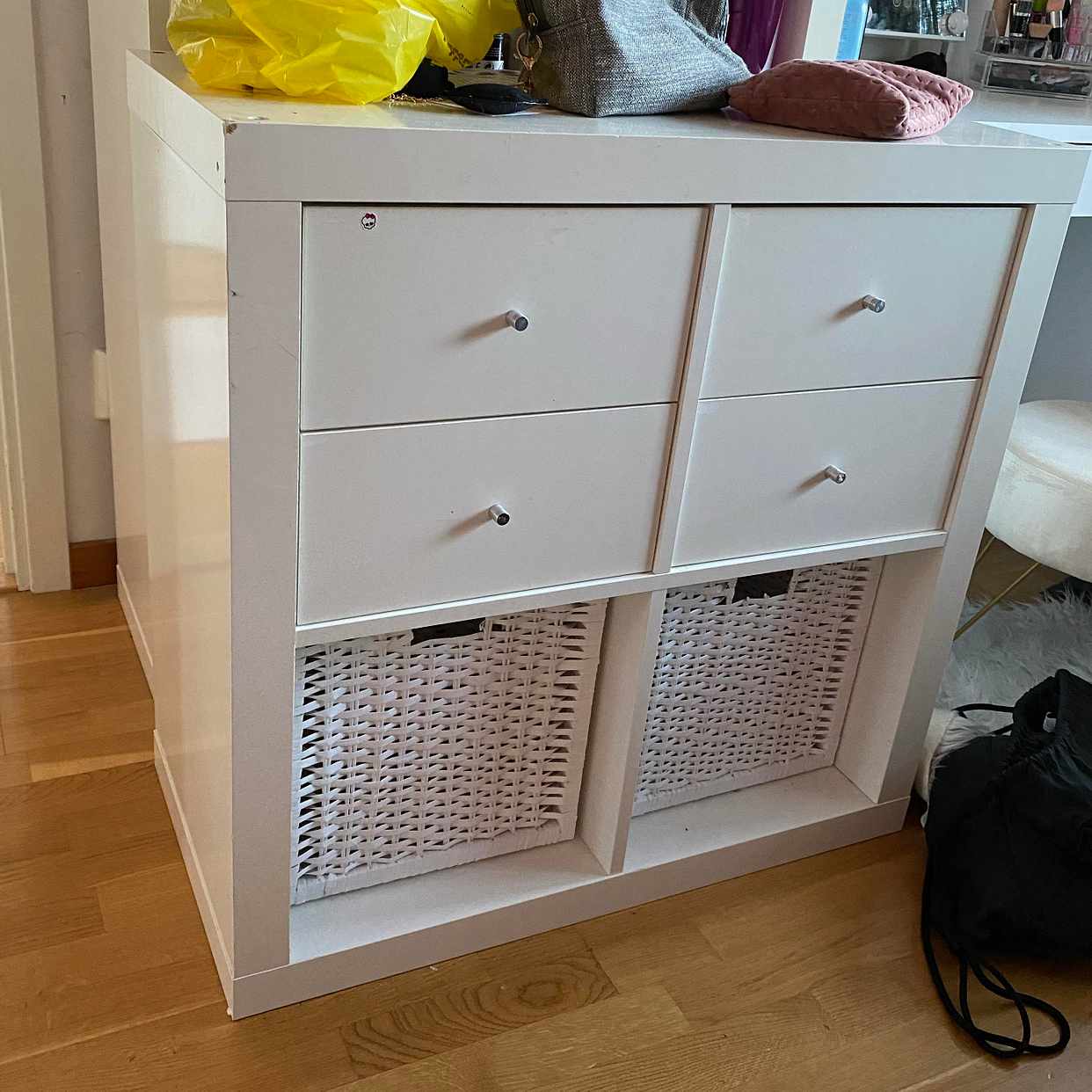 image of Kasta bänk. - Stockholms Stad