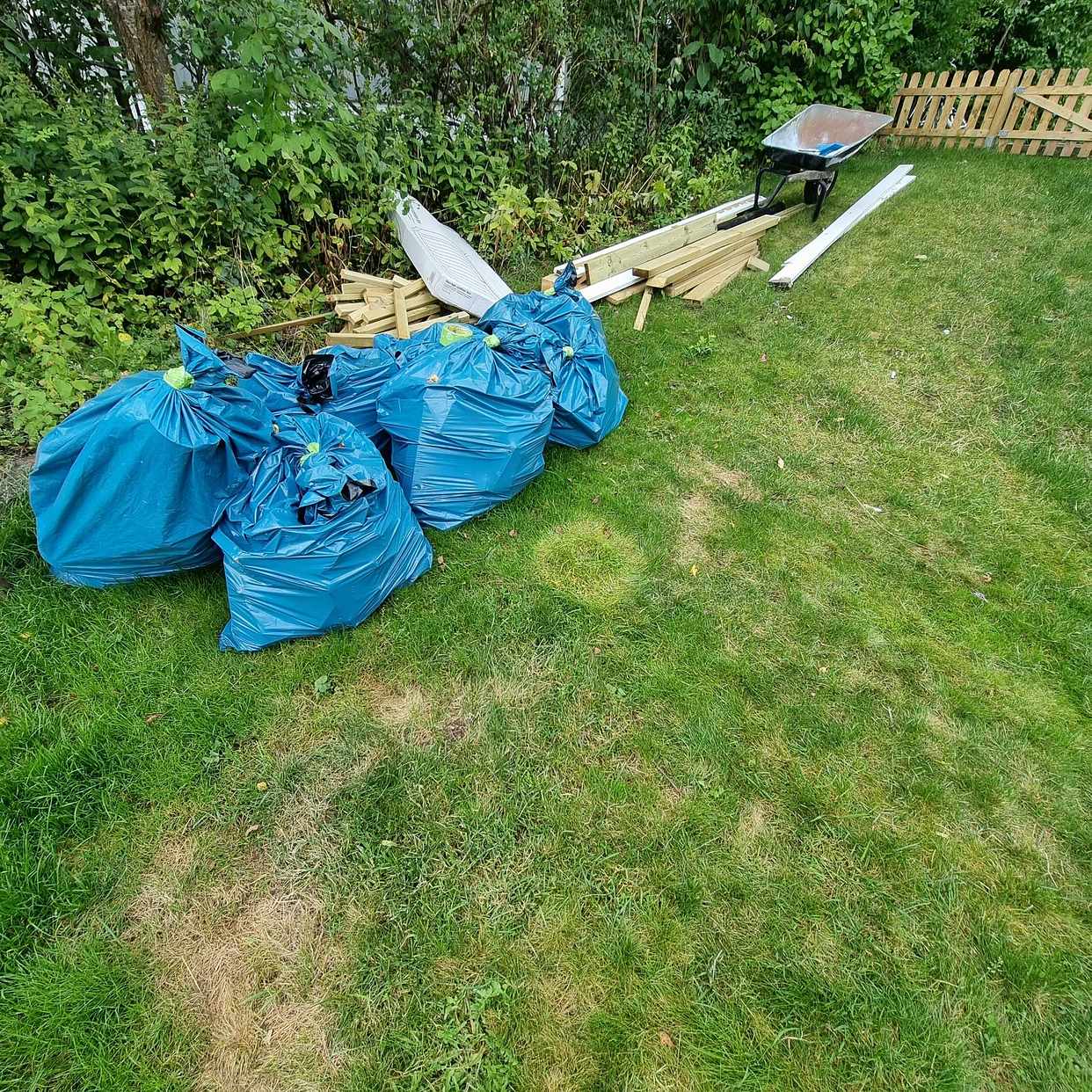 image of Byggavfall - Älvsjö