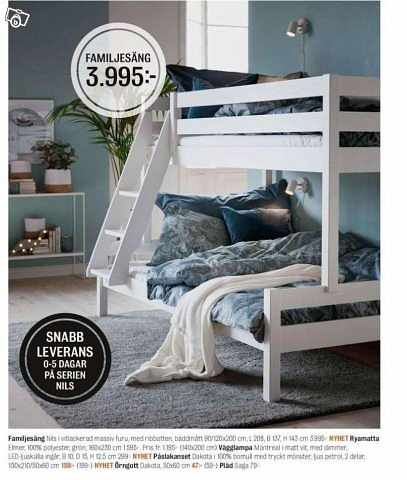 image of Mio familjesäng av modell - 