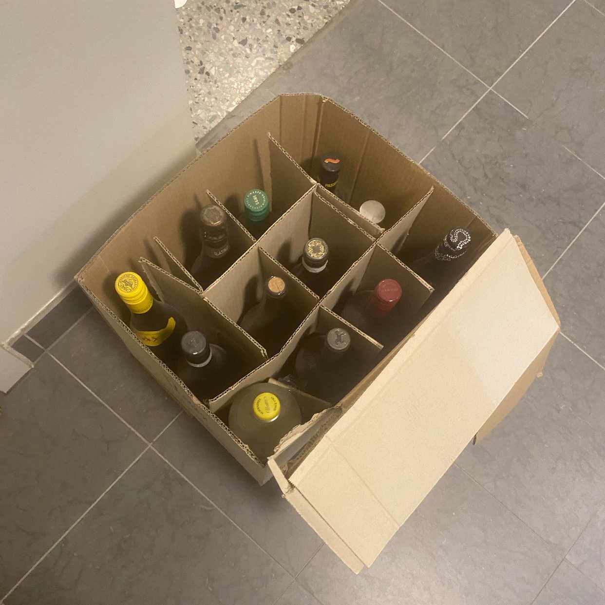 image of Alkohol - Stockholm
