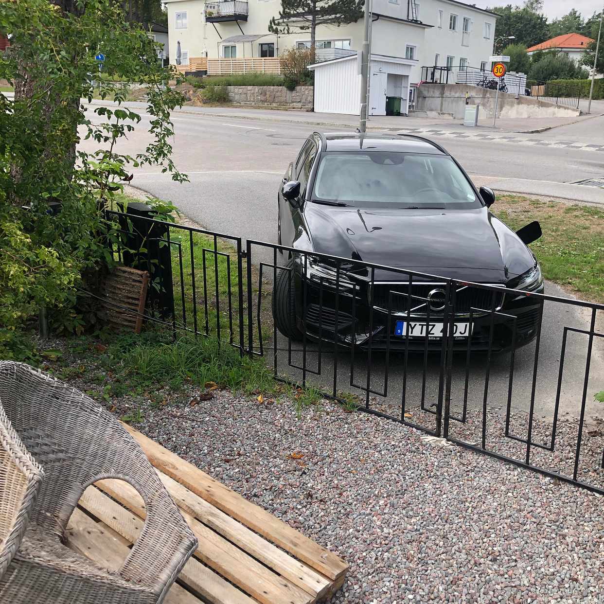 image of Återvinning - Enskede