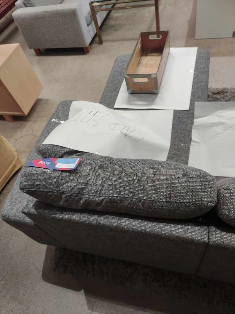 image of Divan sofa - 