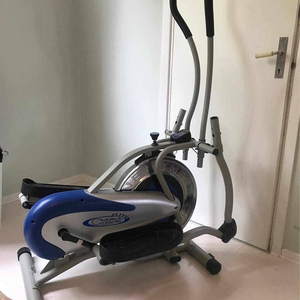 image of Crosstrainer bortskänkes - 