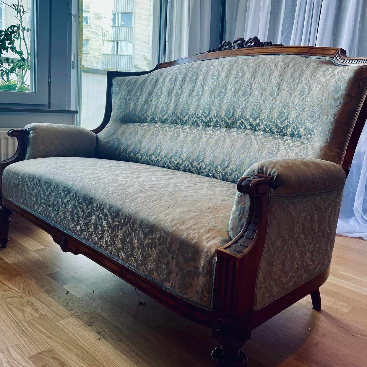 image of Antik Soffa - Åkersberga