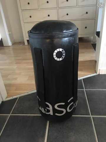 image of Small/medium box bag - 