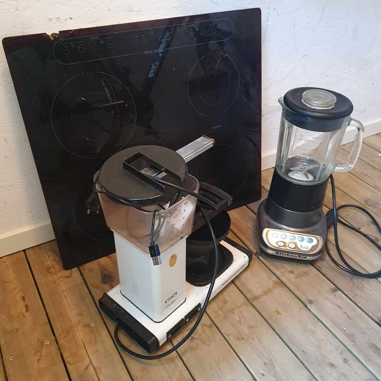 Spishäll etc
